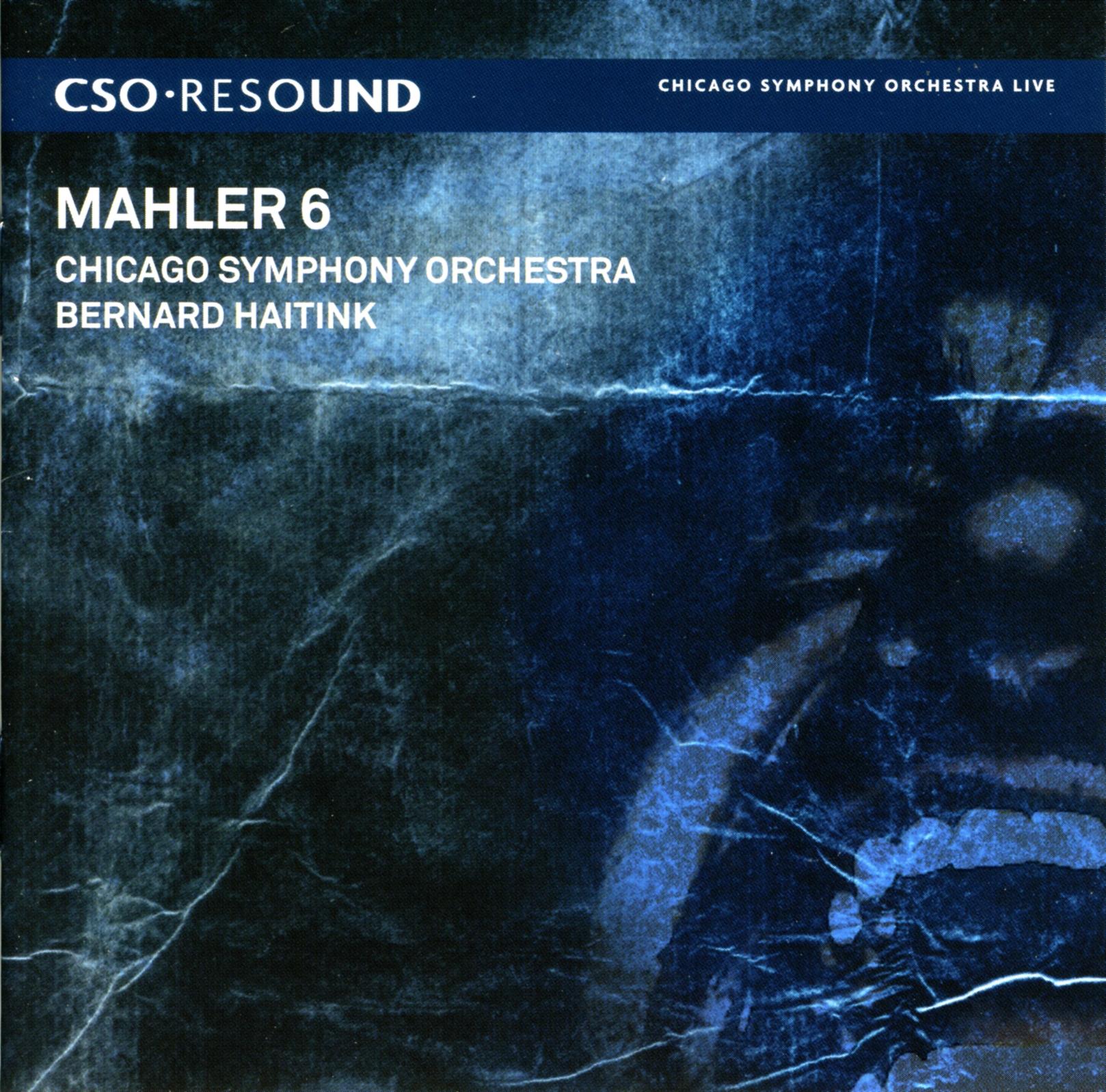 Mahler, G.: Symphony No. 6