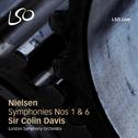 Nielsen: Symphonies Nos 1 & 6专辑