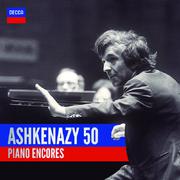 Ashkenazy 50: Piano Encores