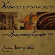 Vienna State Opera Orchestra: Brandenburg Concerto Nos. 1-6专辑