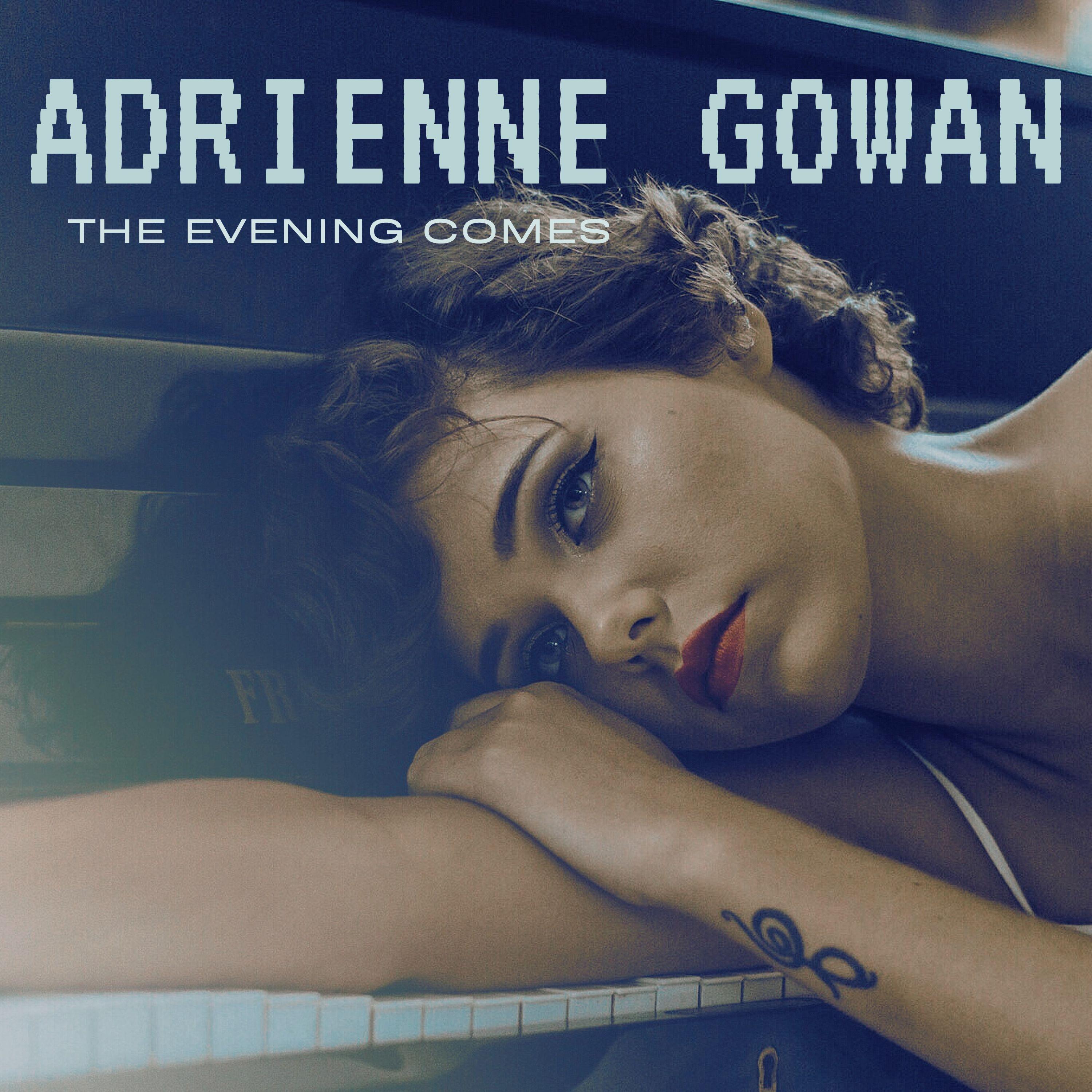 Adrienne Gowan - At the Bottom of the Heart, at the Bottom of the Soul