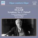 ELGAR, E.: Symphony No. 1 / Falstaff (London Symphony, Elgar) (1930-1932)