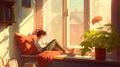 lazy afternoon专辑