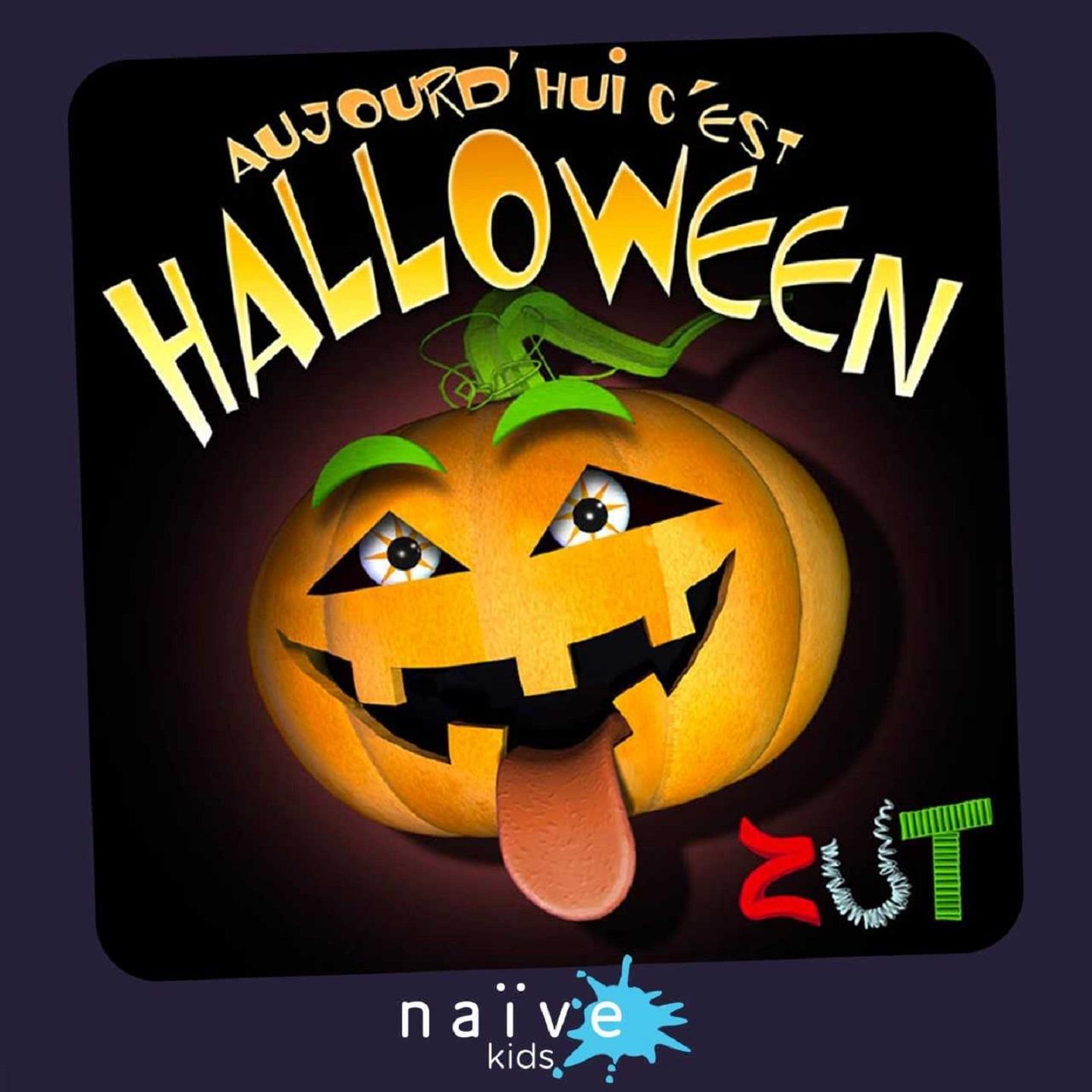 Aujourd'hui c'est Halloween