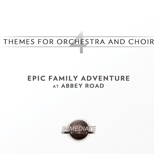 Themes For Orchestra and Choir 4专辑