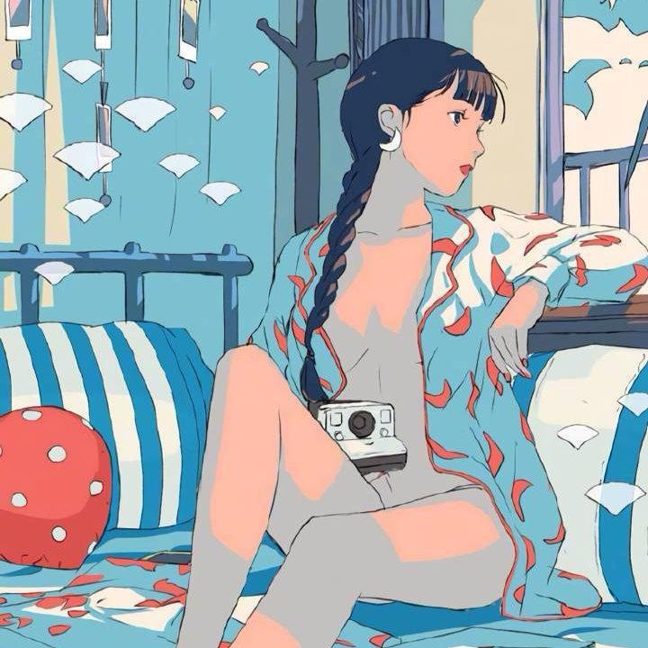 一个双鱼座♓️积累了两三年的持续更新的歌单