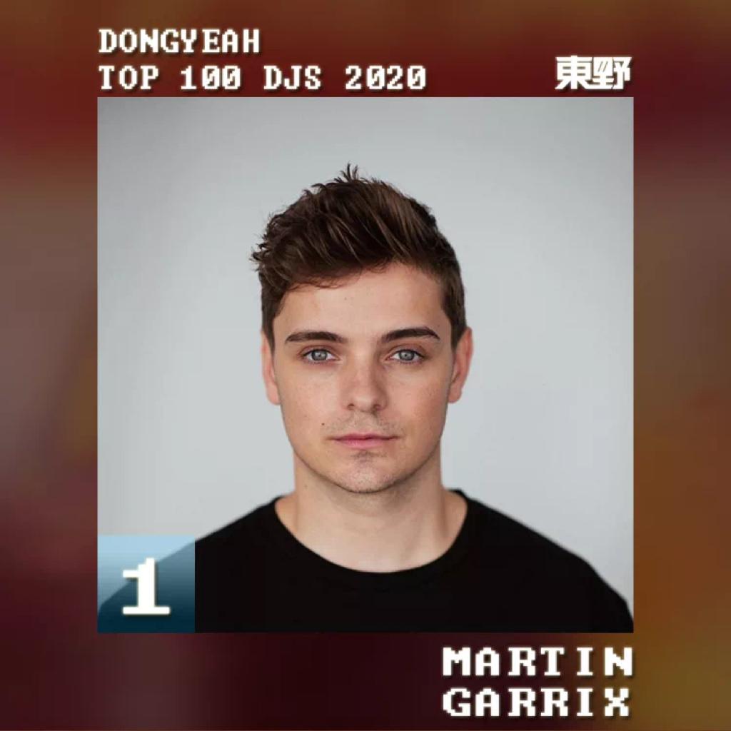 东野百大DJ排行榜2020