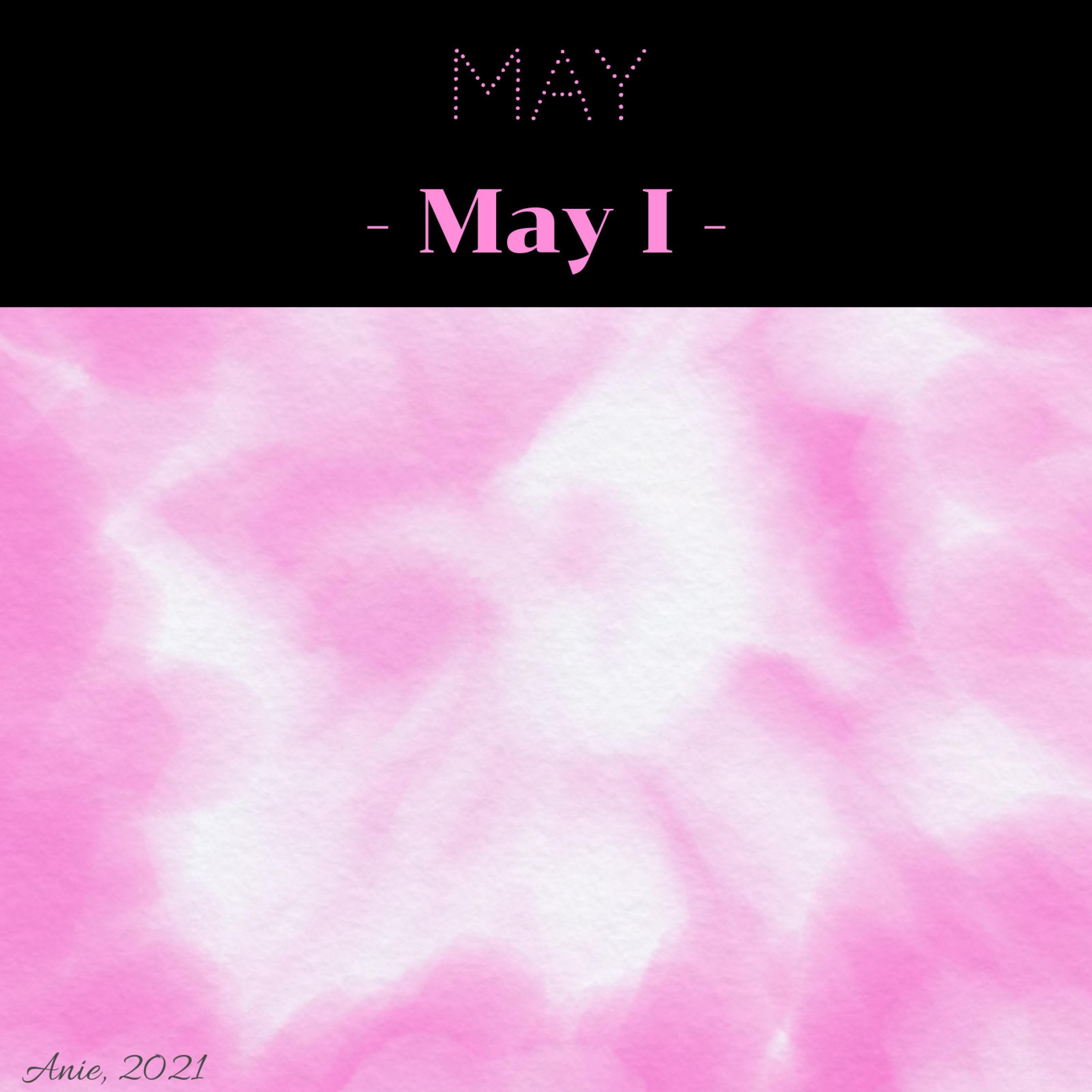May I