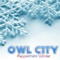 Peppermint Winter - Owl City (unofficial Instrumental) 无和声伴奏