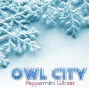 Peppermint Winter - Owl City (unofficial Instrumental) 无和声伴奏 （降8半音）