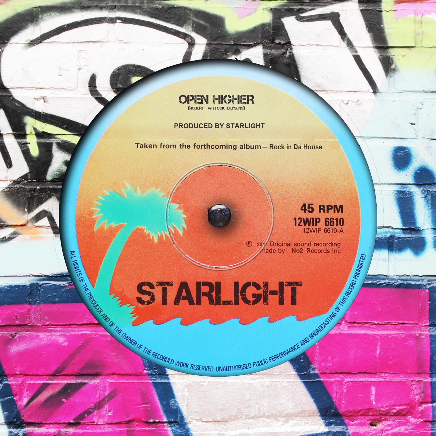 Open Higher (Radio Edit)