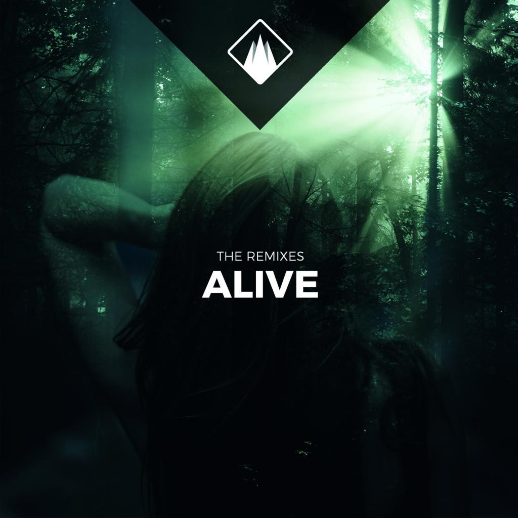 Alive (Thomas Nan Remix)专辑