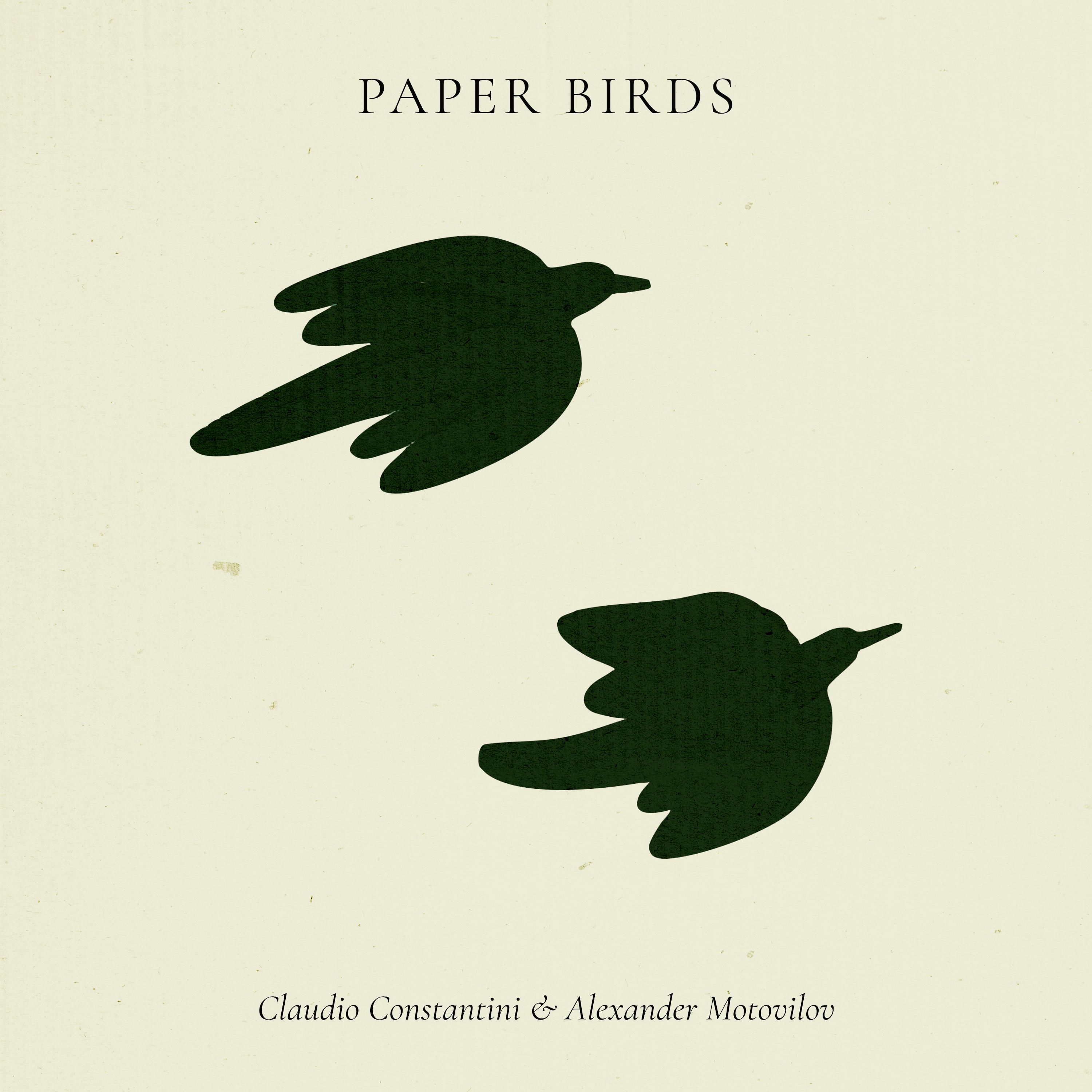 Paper Birds