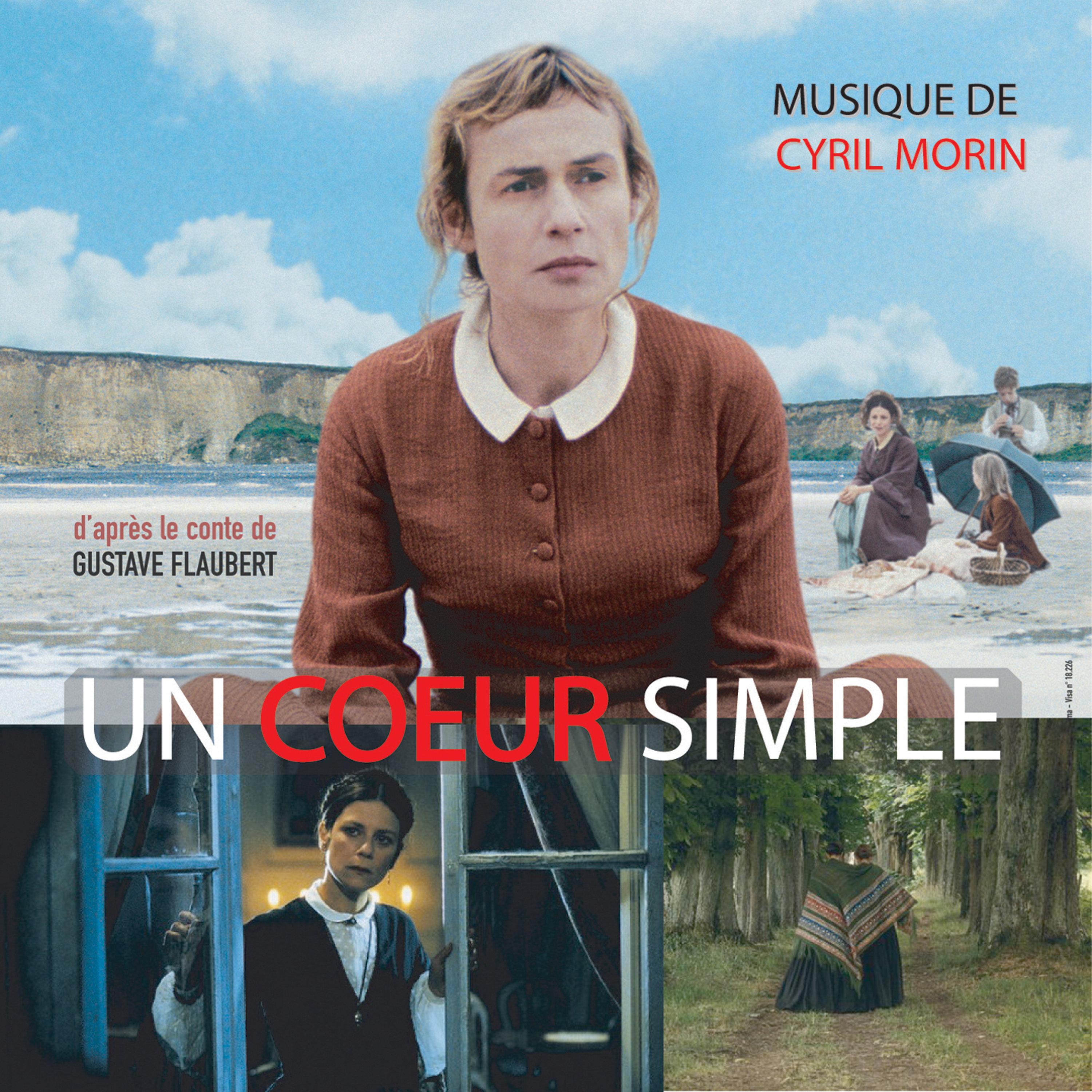 Un coeur simple (Bande originale du film)