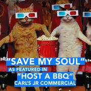 Save My Soul (As Featured in "Host a BBQ" Carl's Jr. Commercial) - Single