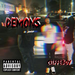 Demons - Brian McFadden (PM karaoke) 带和声伴奏 （升1半音）