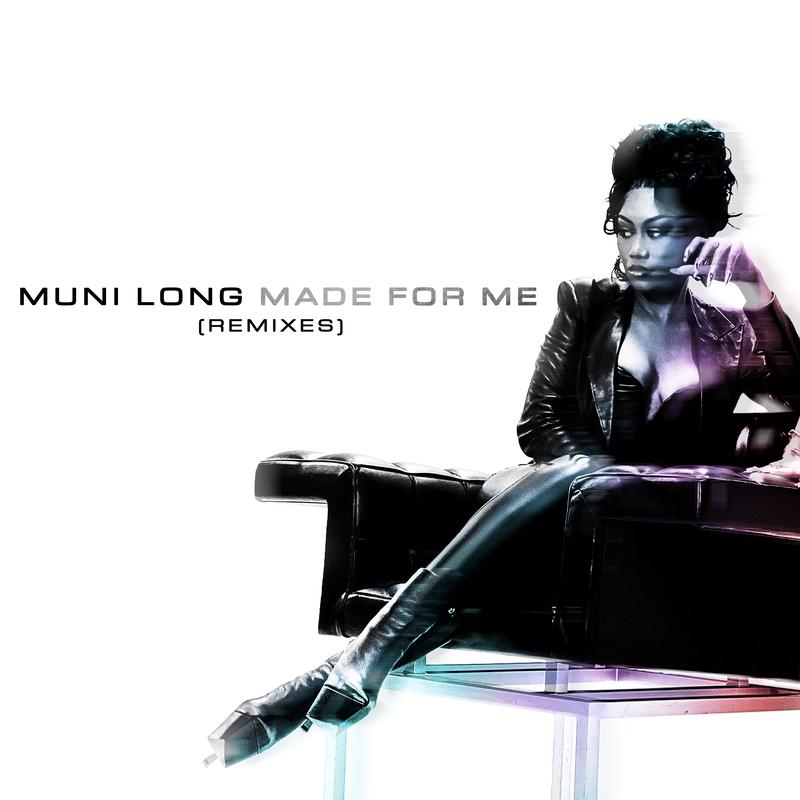 Muni Long - Made For Me (Lil Jon & Kronic Remix)