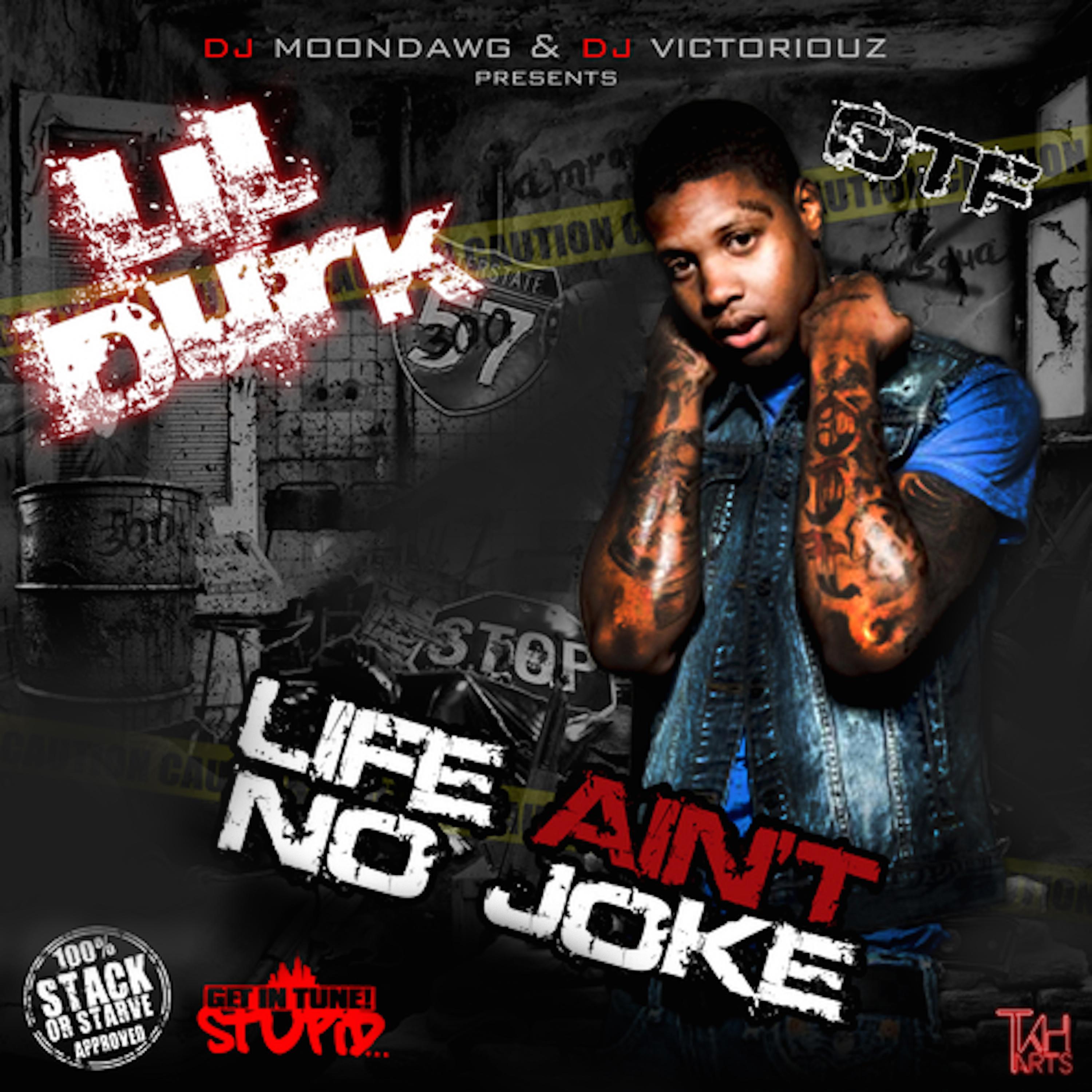 Life Ain't No Joke