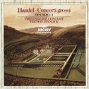 Handel: Concerti grossi Op. 6, Nos.1-4专辑