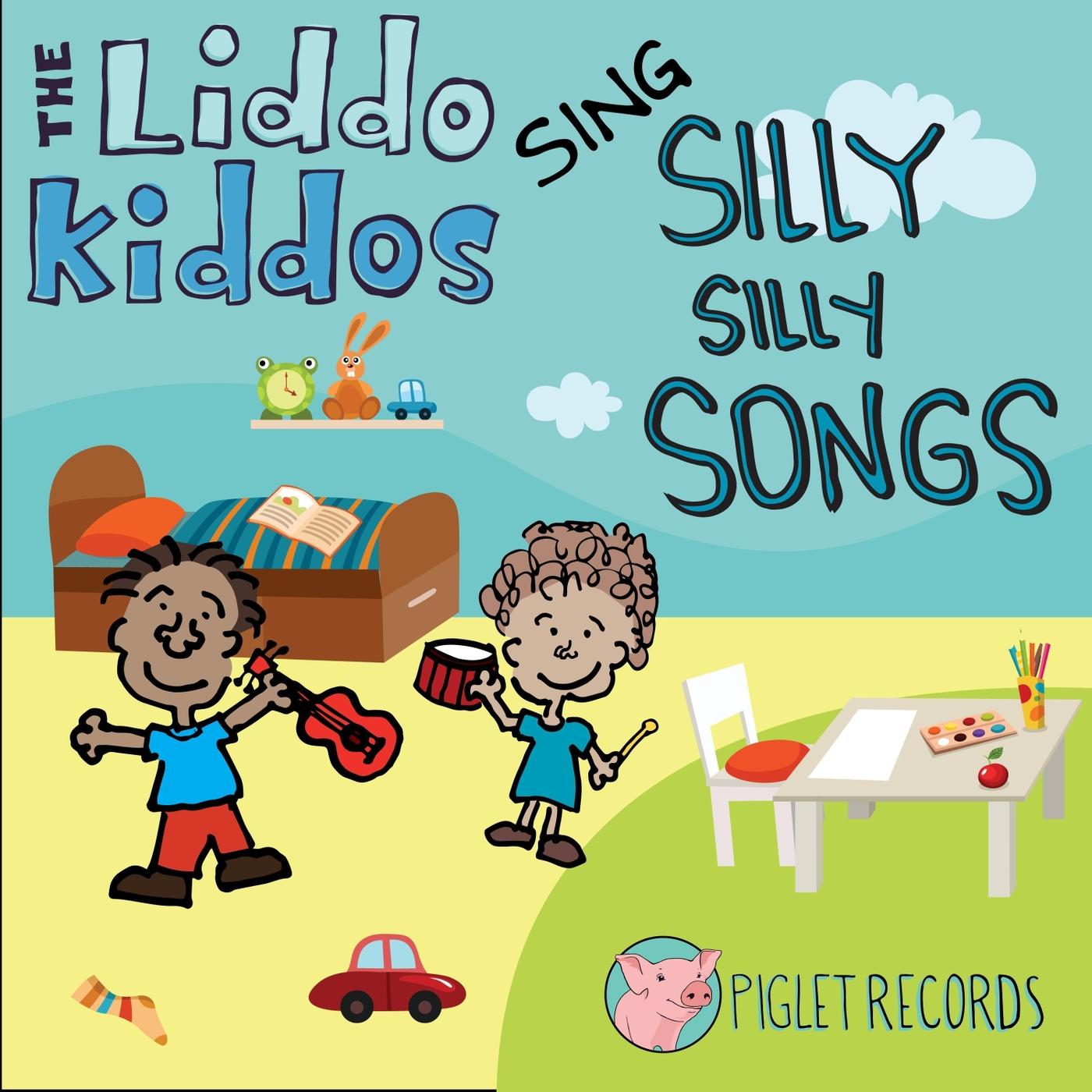 the limerick song - the liddo kiddos - 单曲 - 网易云音乐