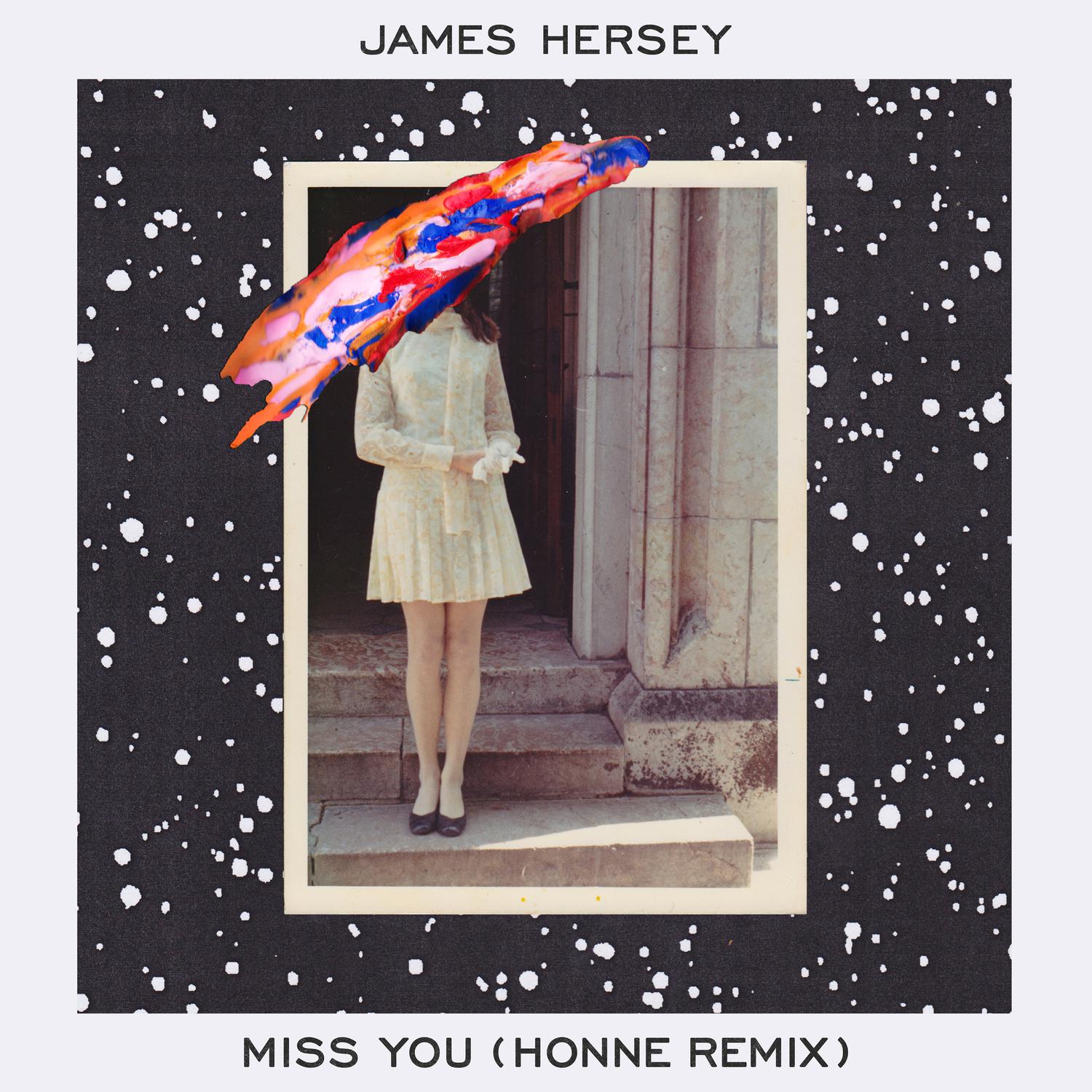 Miss You (HONNE Remix)专辑