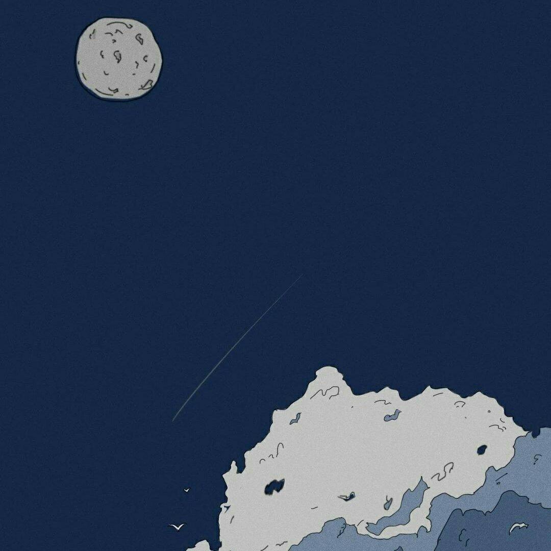 韩语｜支开沉睡的光 飞向夜晚的王国