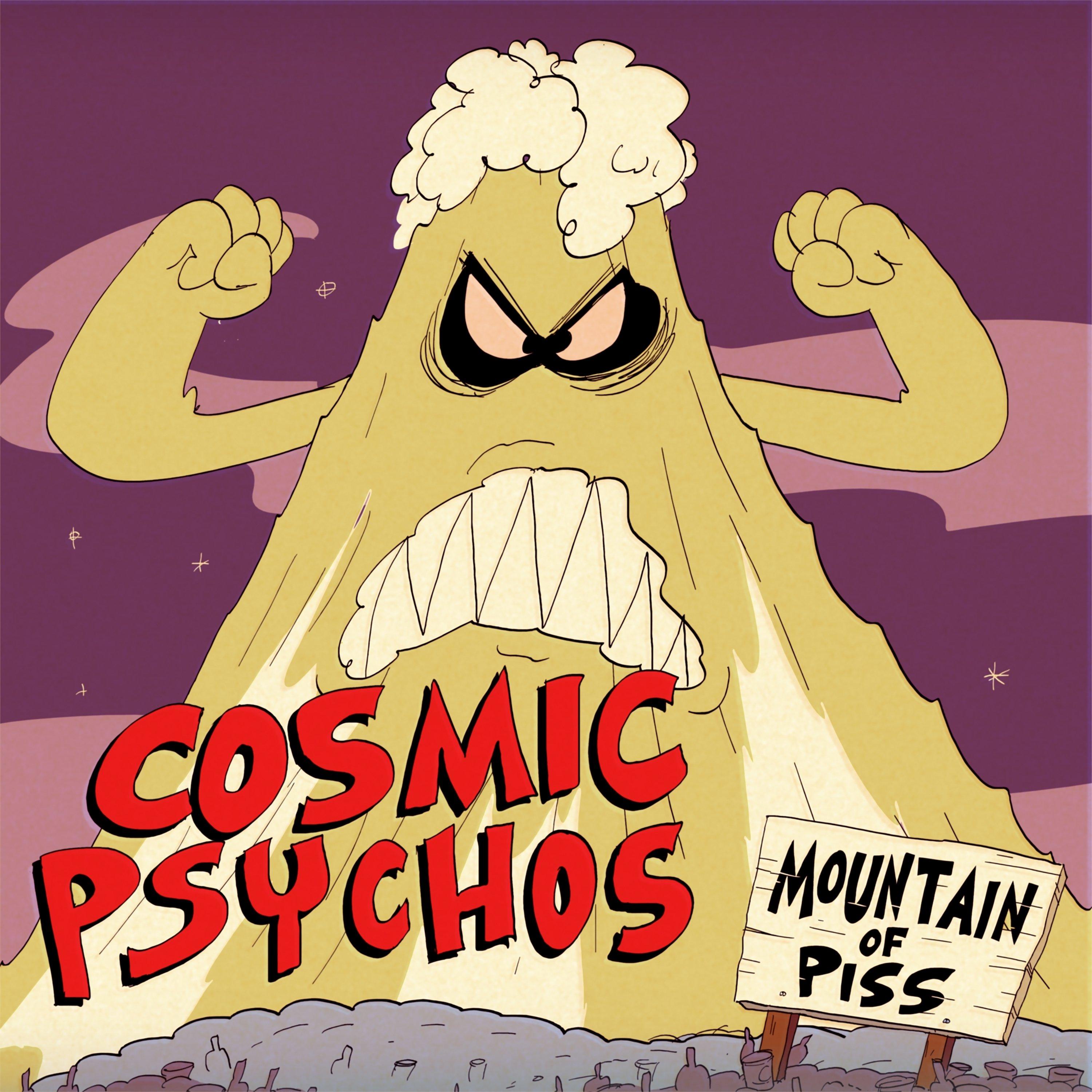 Mountain of Piss