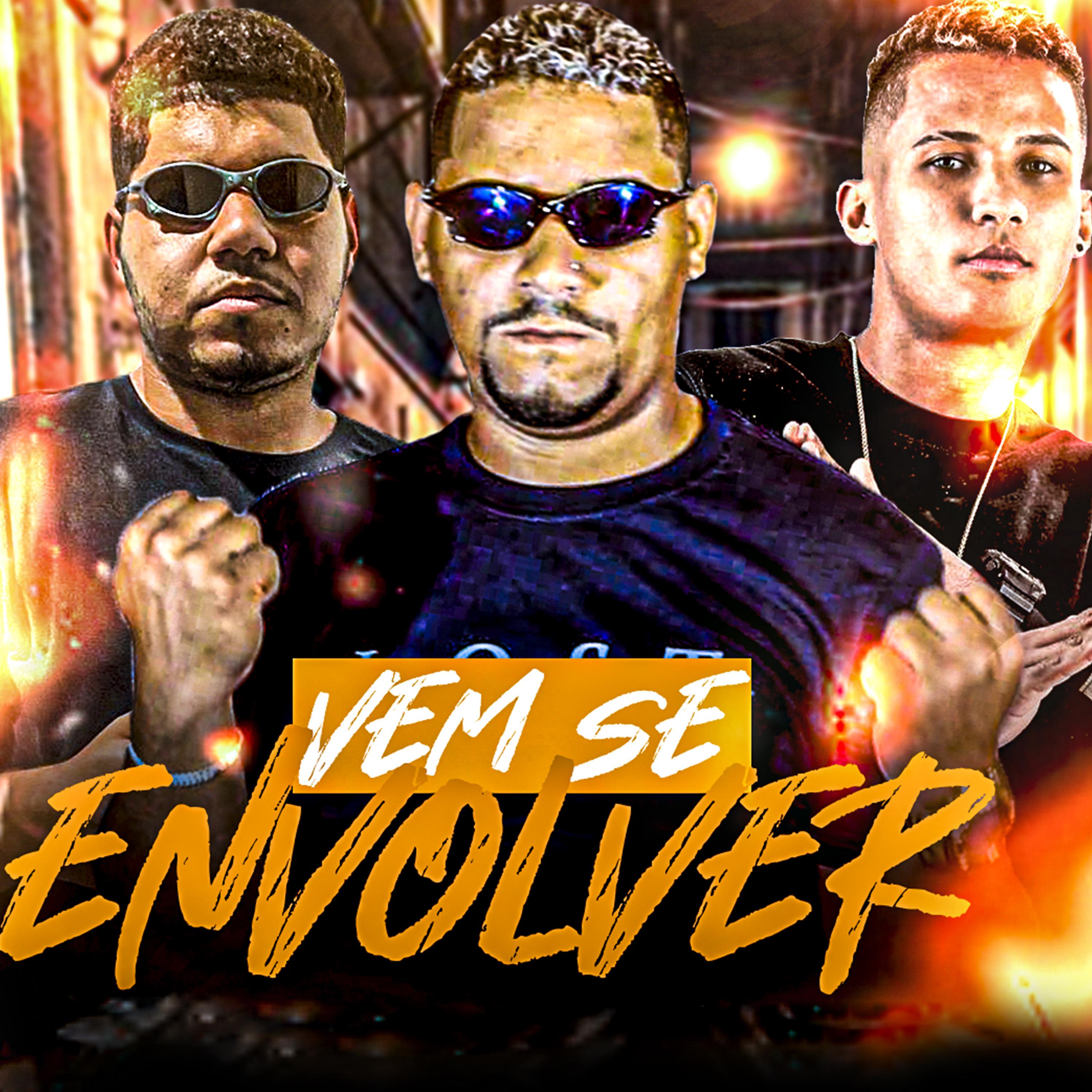 LK do Fluxo - Vem Se Envolver