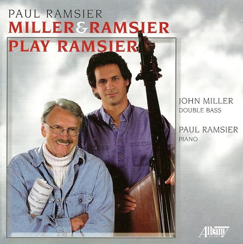 RAMSIER, P.: Pied Piper / 3 Lyric Pieces / Zoo of Dream I / Pieces for Friends, Vol. 2: Variations (Miller, Ramsier)