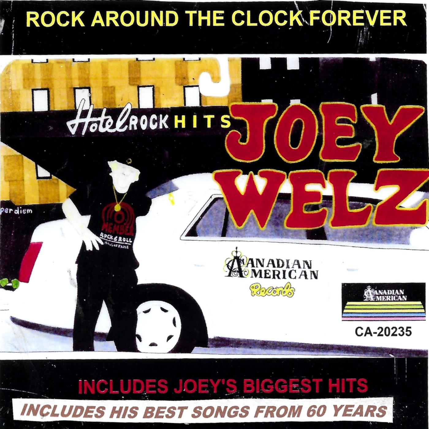 Joey Welz - God Will Always Be There