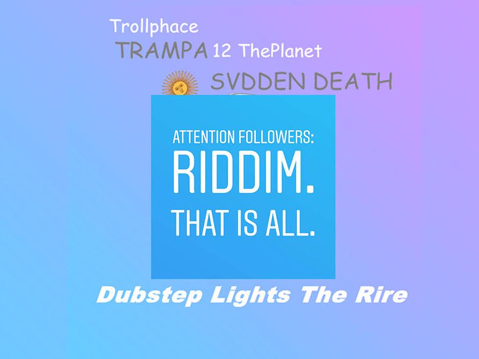 Dubstep Lights The Rire专辑