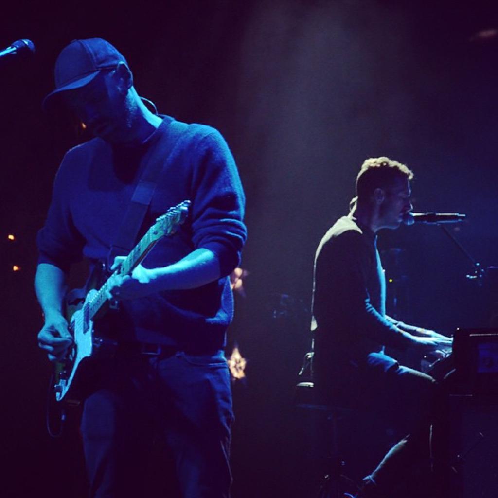 Coldplay