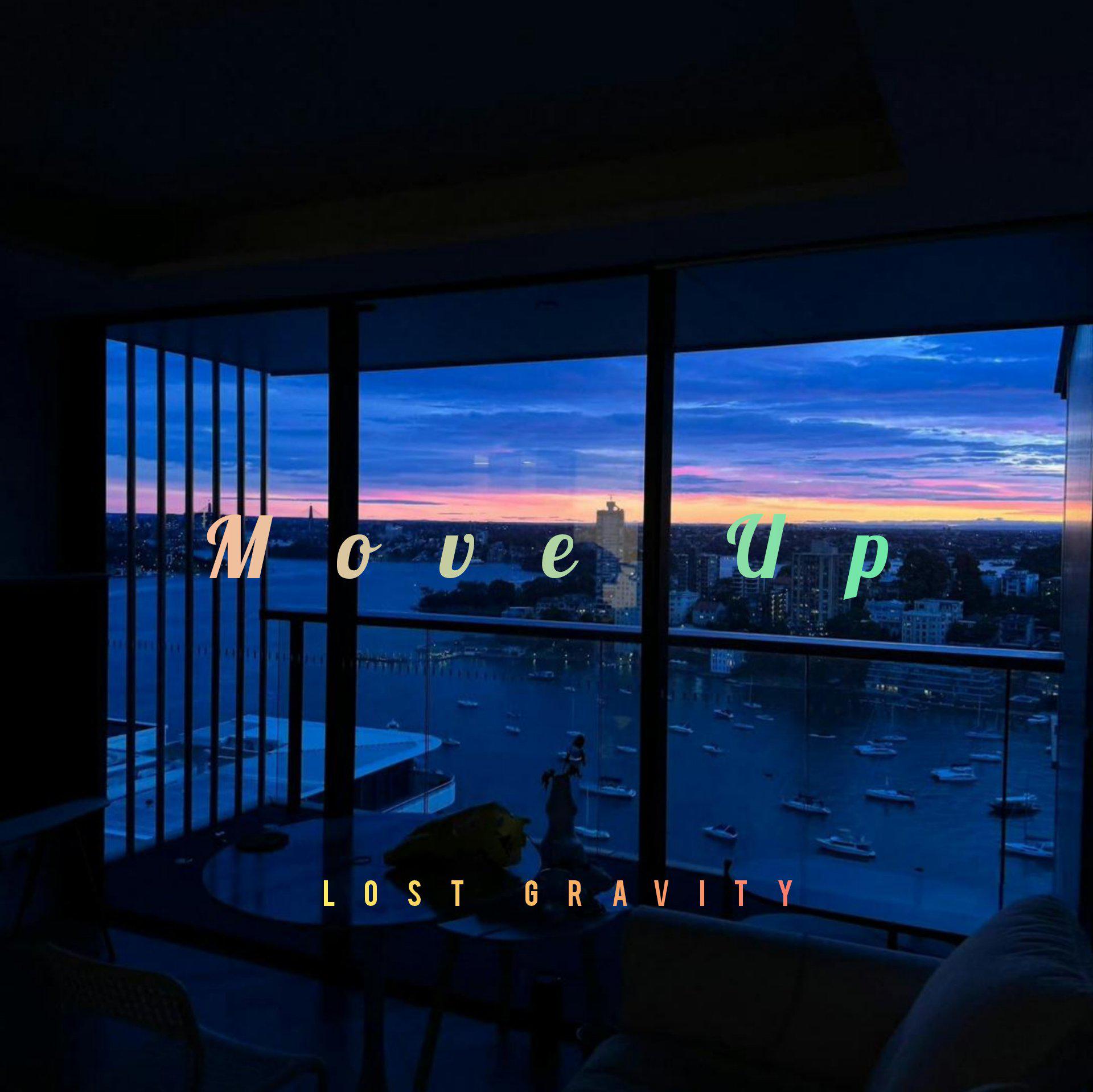Move Up (Lost Gravity)-SugarPro