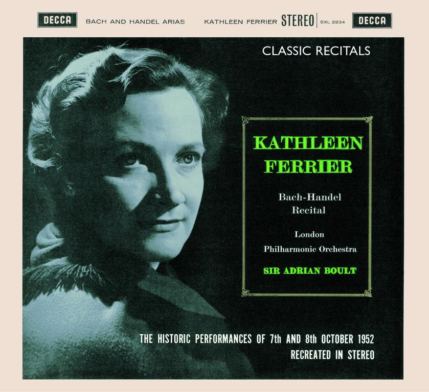 Kathleen Ferrier