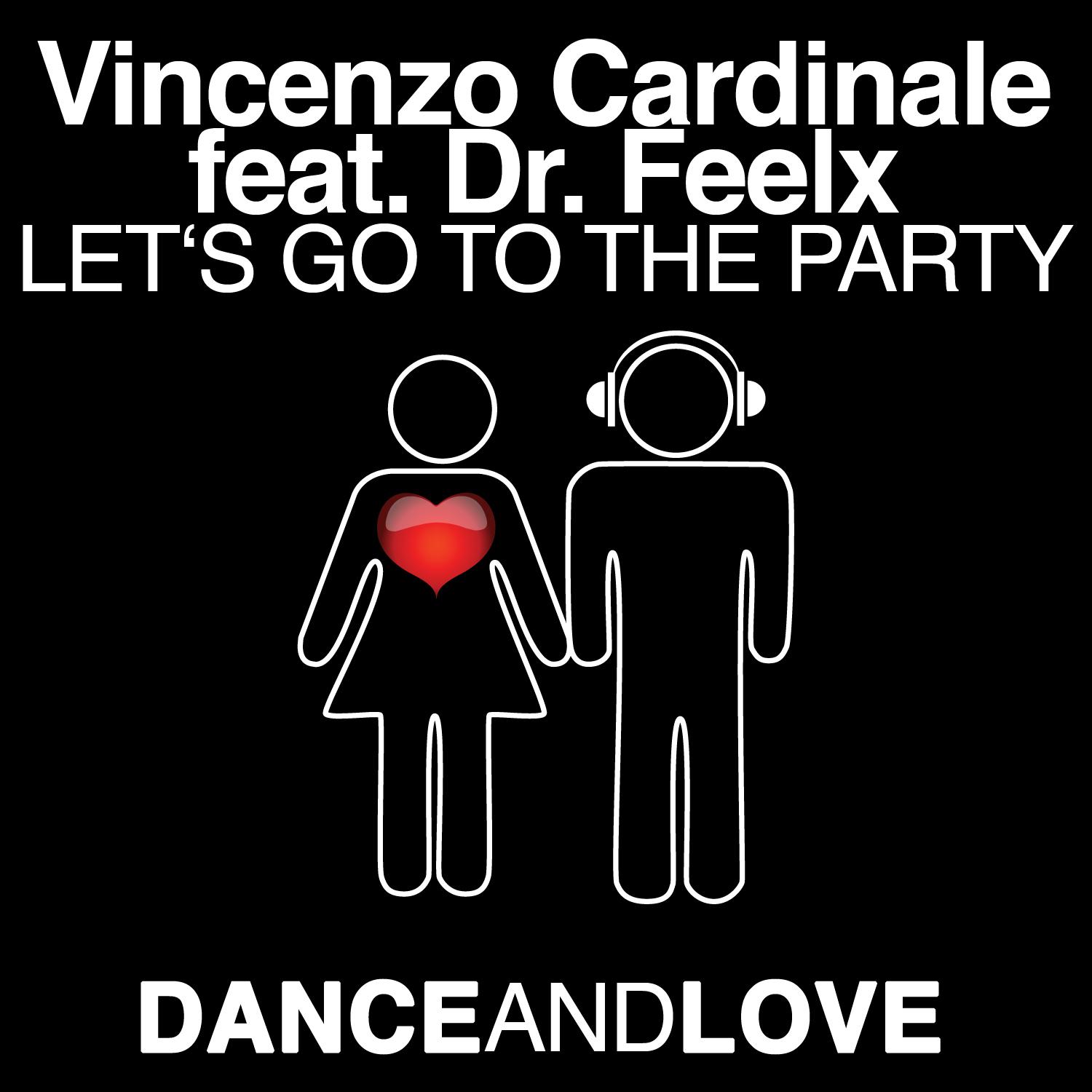 Let's go to the party (Club Mix)