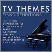 Tv Themes - Piano Renditions