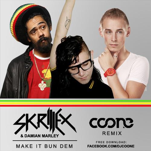 Make It Bun Dem (Coone Remix)专辑