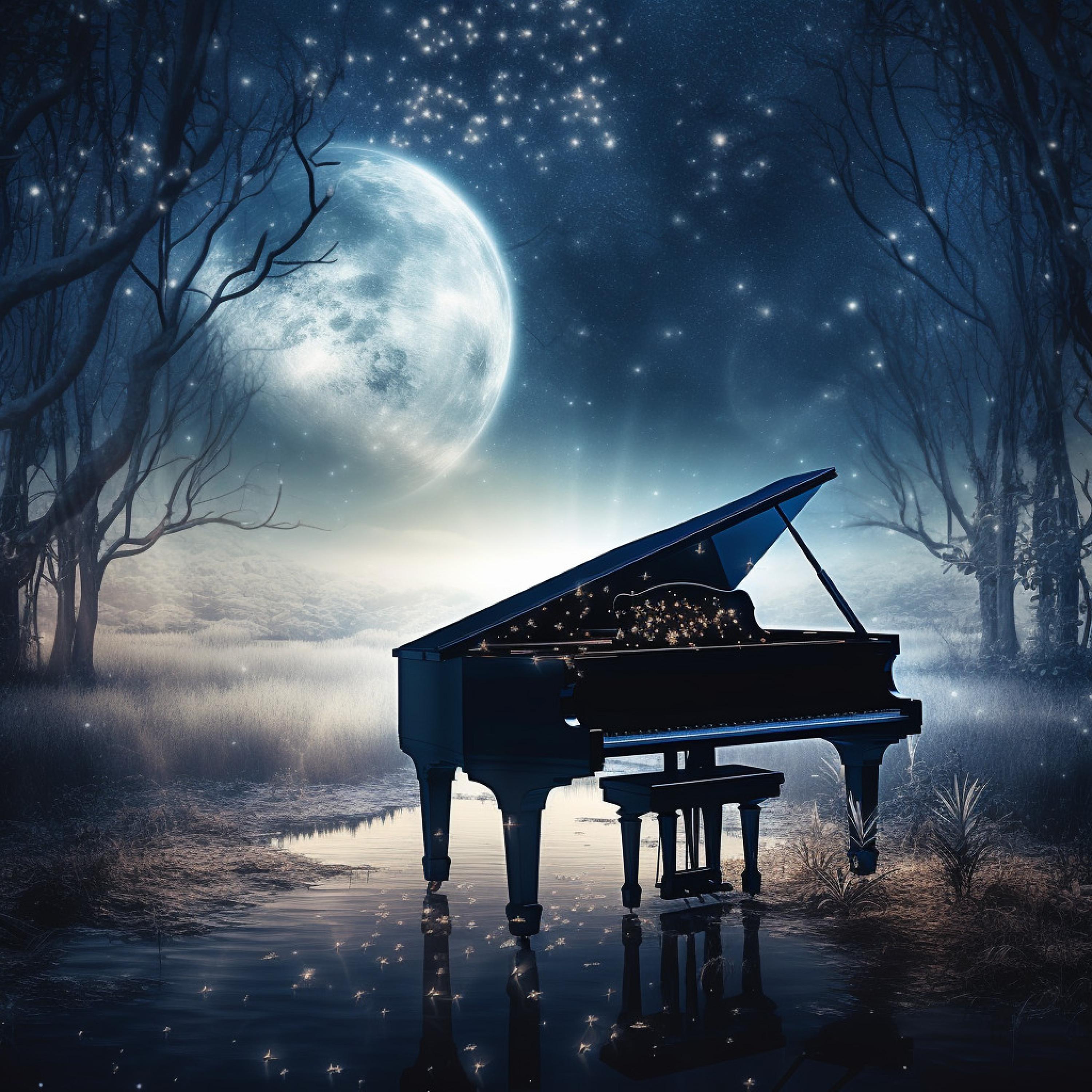 Study Piano Music - Piano Rhythms Cosmic Dance