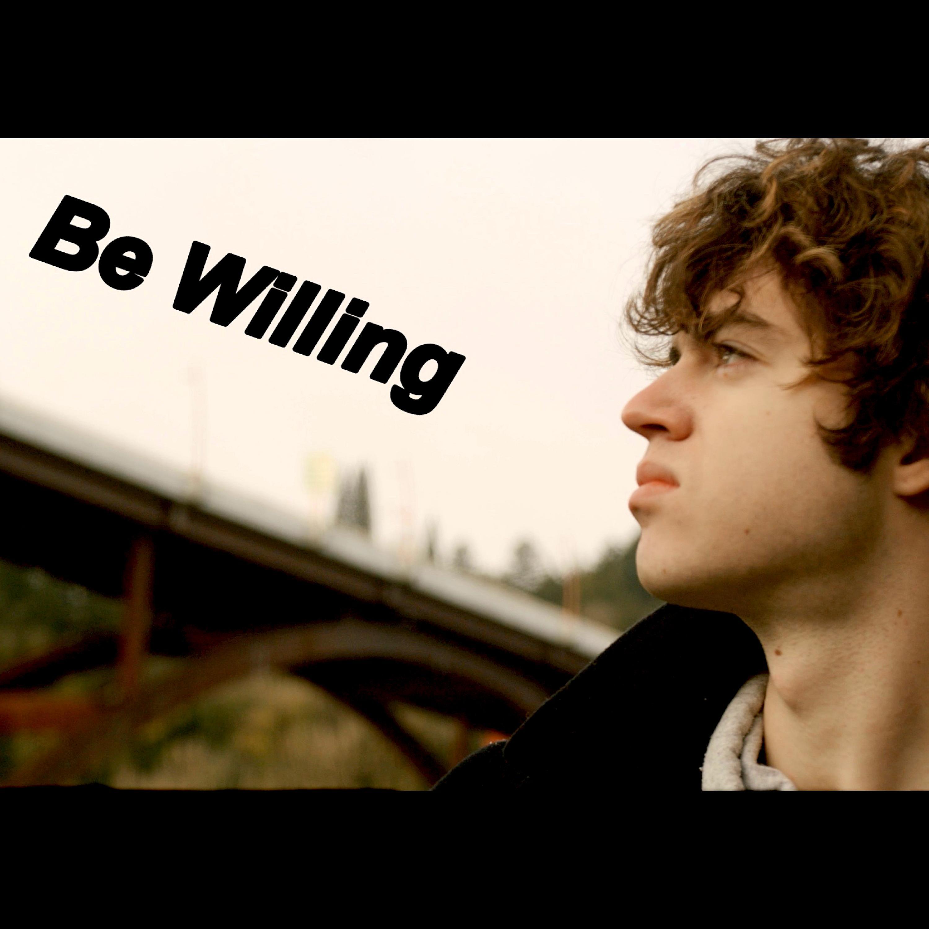Be Willing (feat. Gino Vannelli)