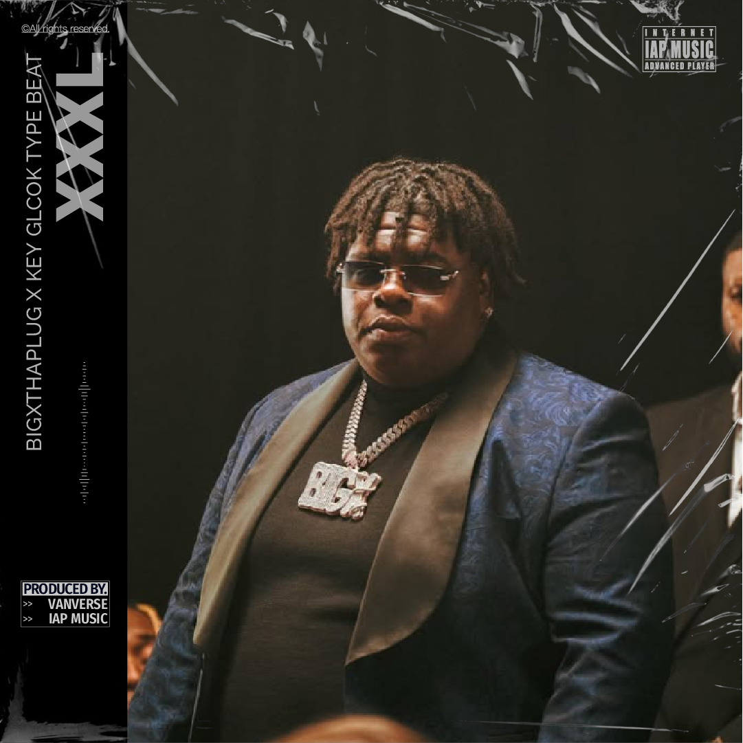 ''Bigxthaplug x Key Glcok'' Type Beat''xxxl''
