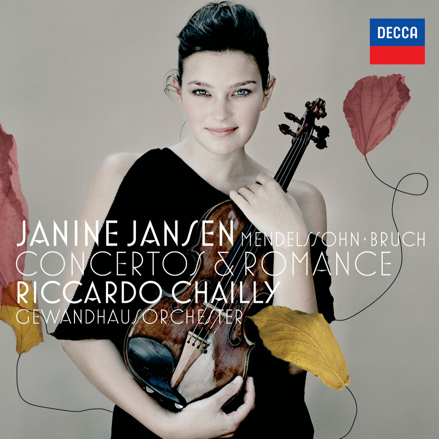 Mendelssohn & Bruch: Violin Concertos