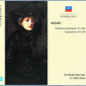 Mozart: Sinfonia Concertante, KV364; Concertone,KV190