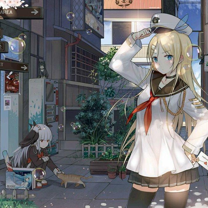 战舰少女R音乐鉴赏