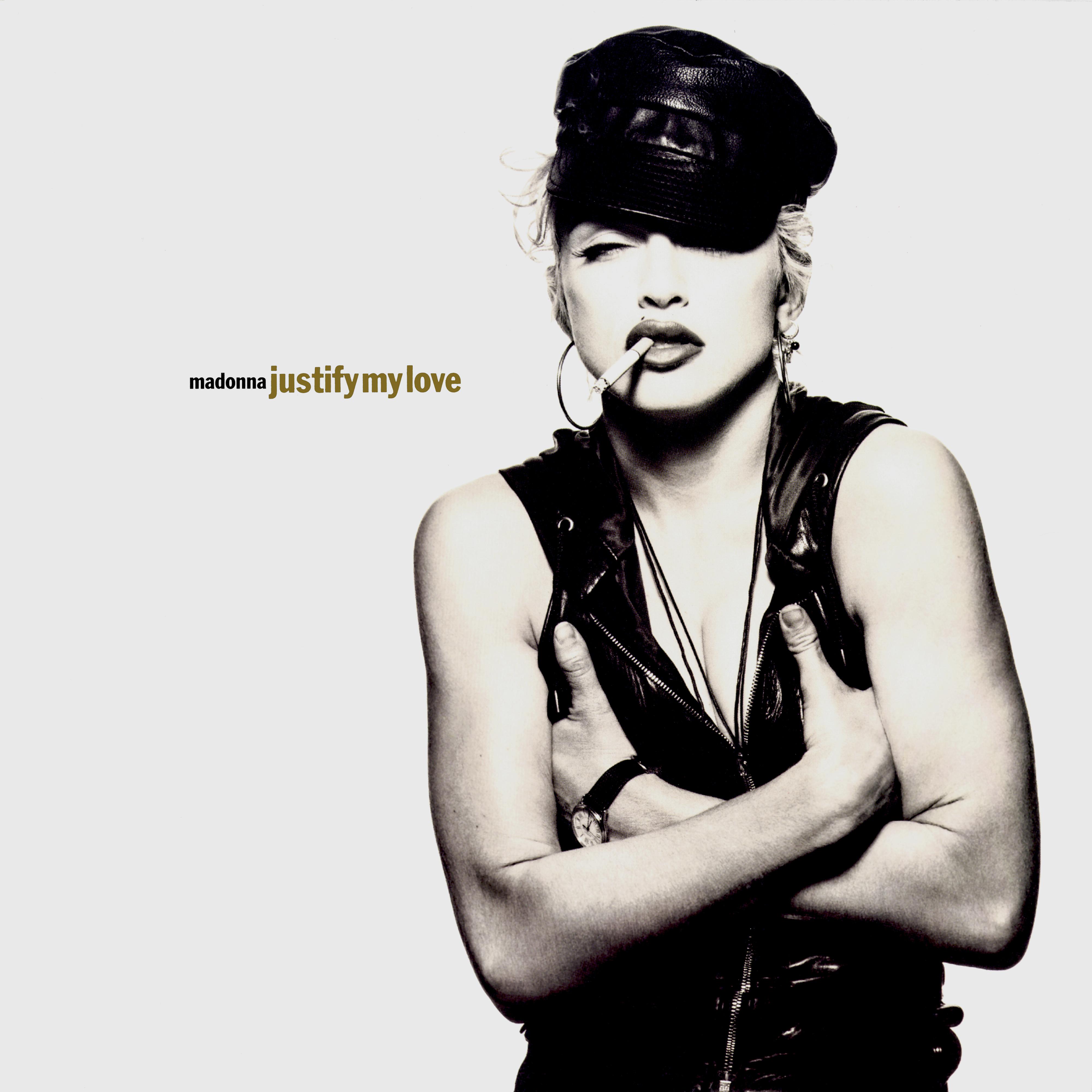 Justify My Love (The Beast Within Mix)