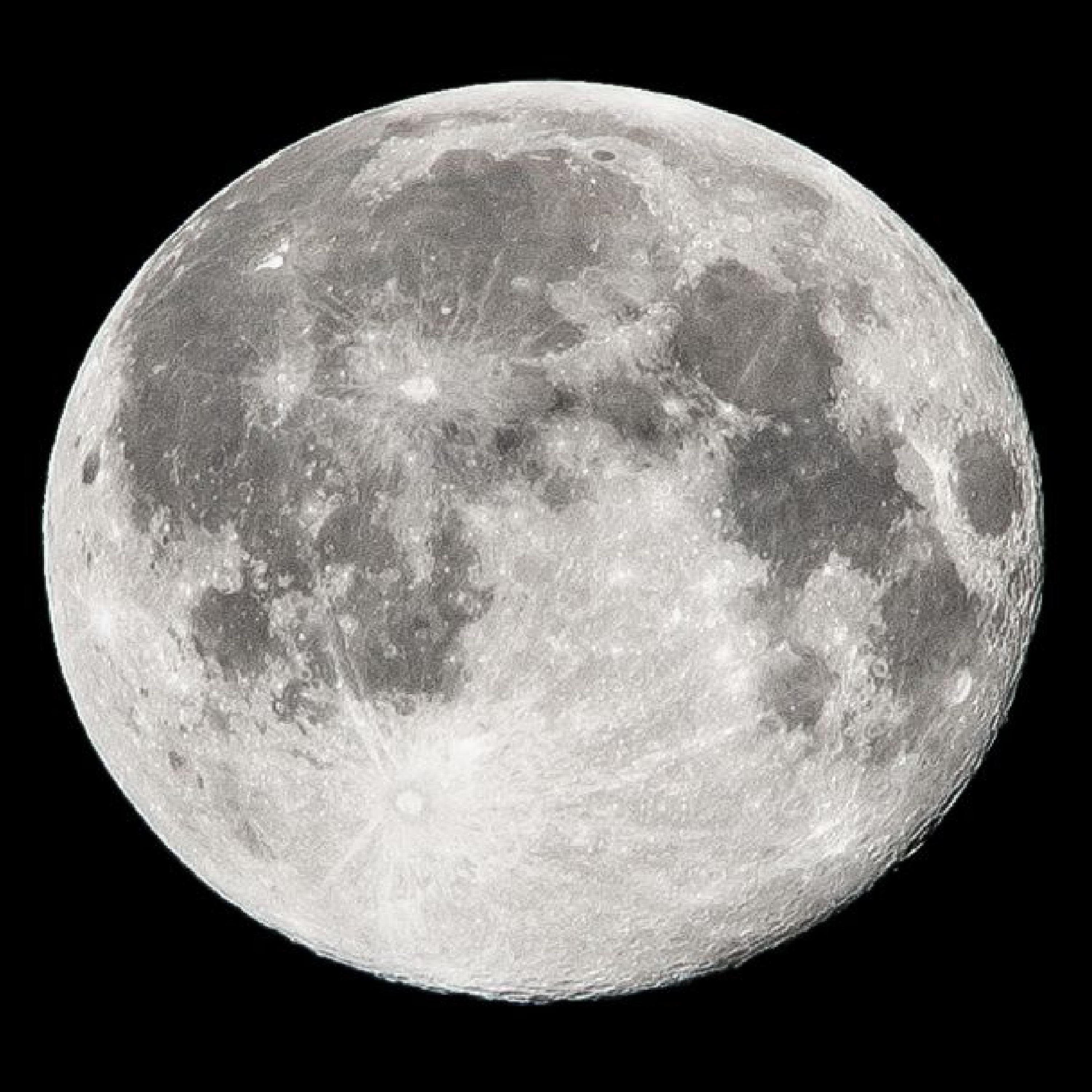 On the Moon