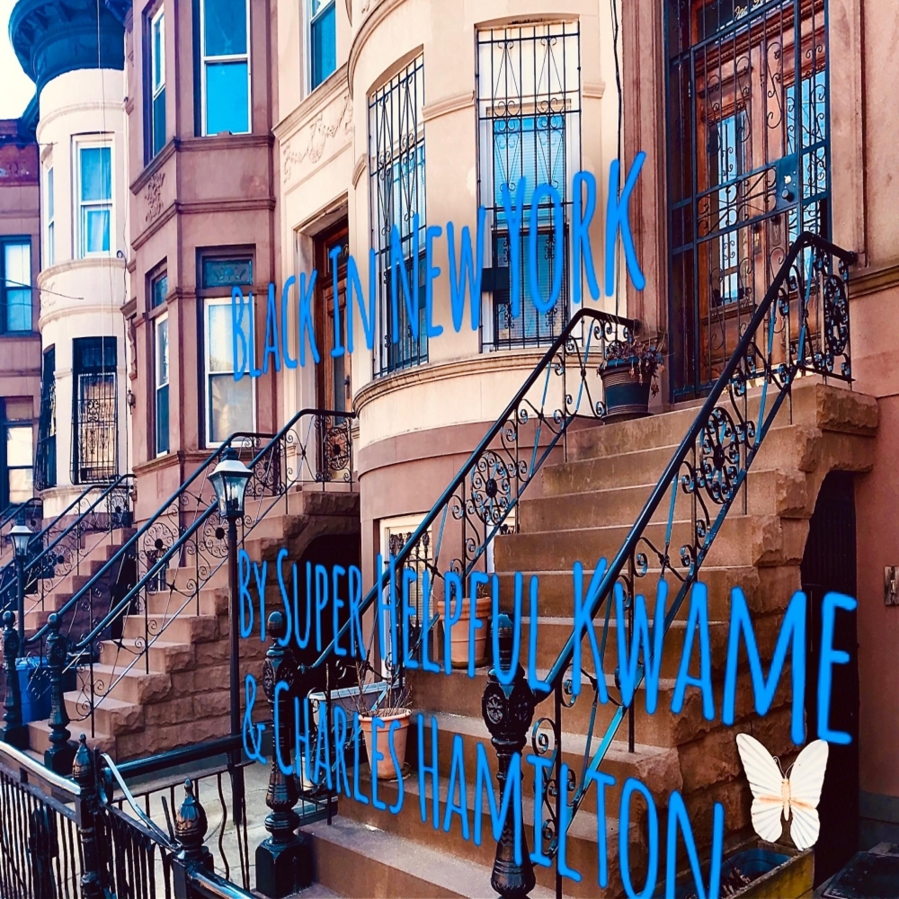 Black in NY