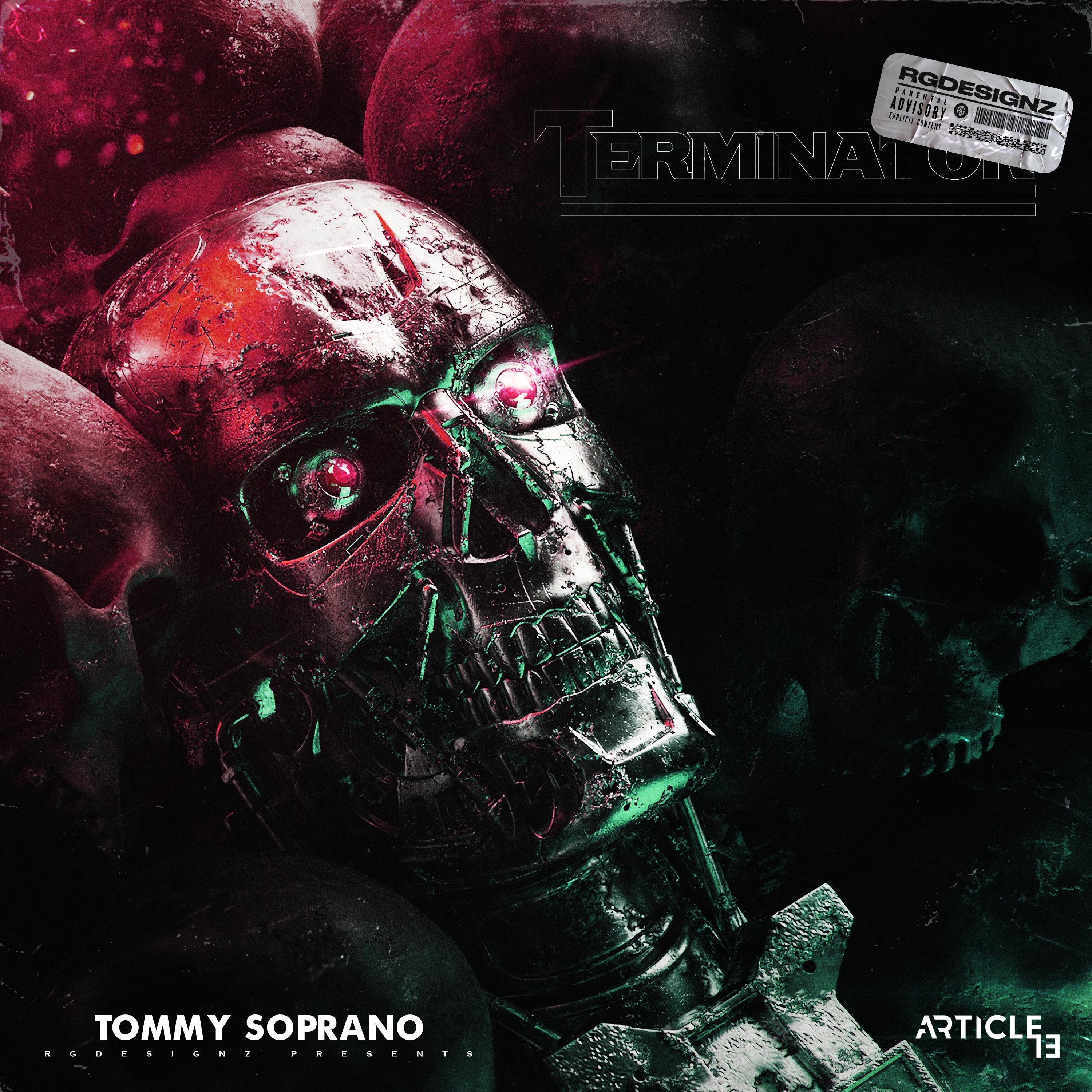 Tommy Soprano - TERMINATOR