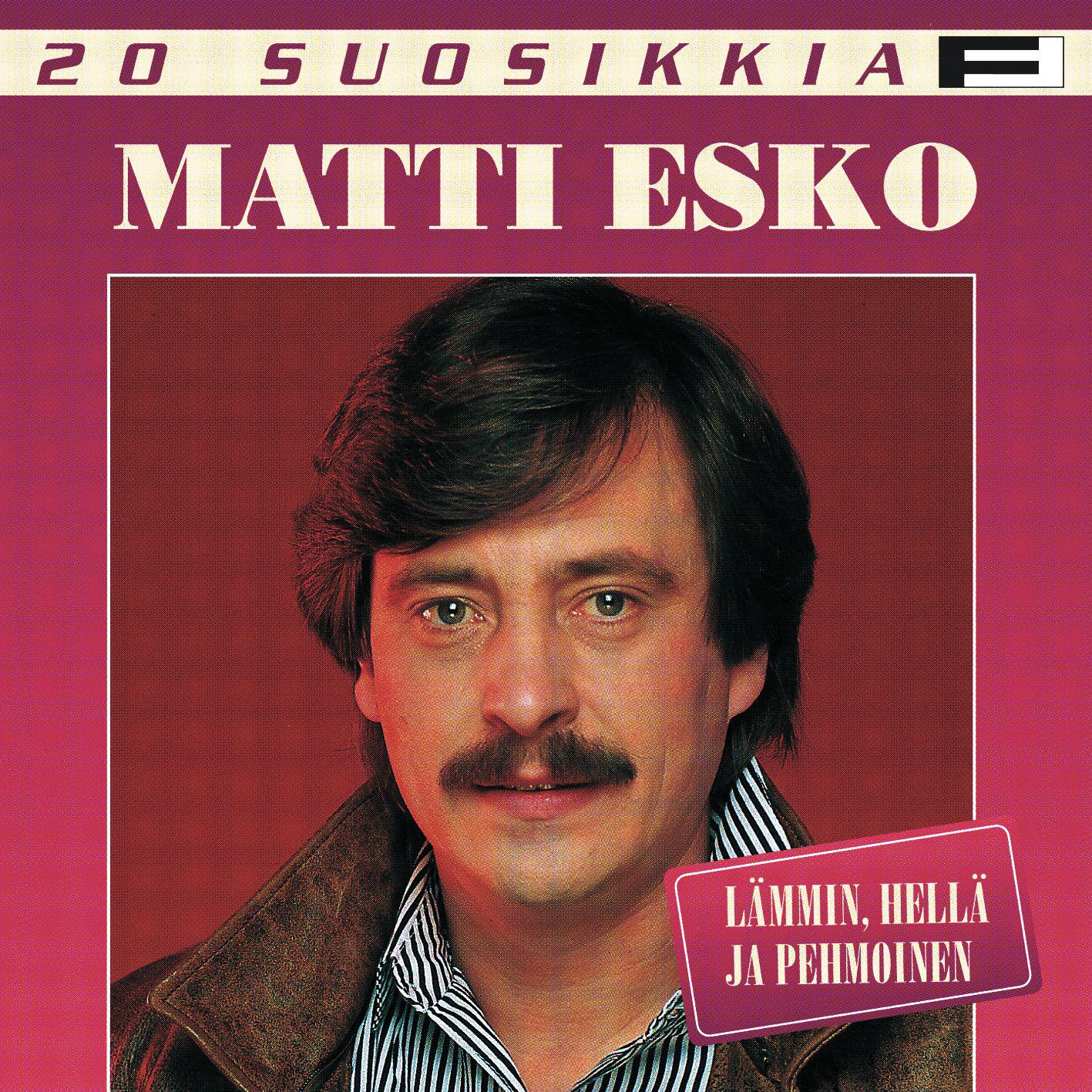 Matti Esko - Maailman kaunein tyttö - The Most Beautiful Girl