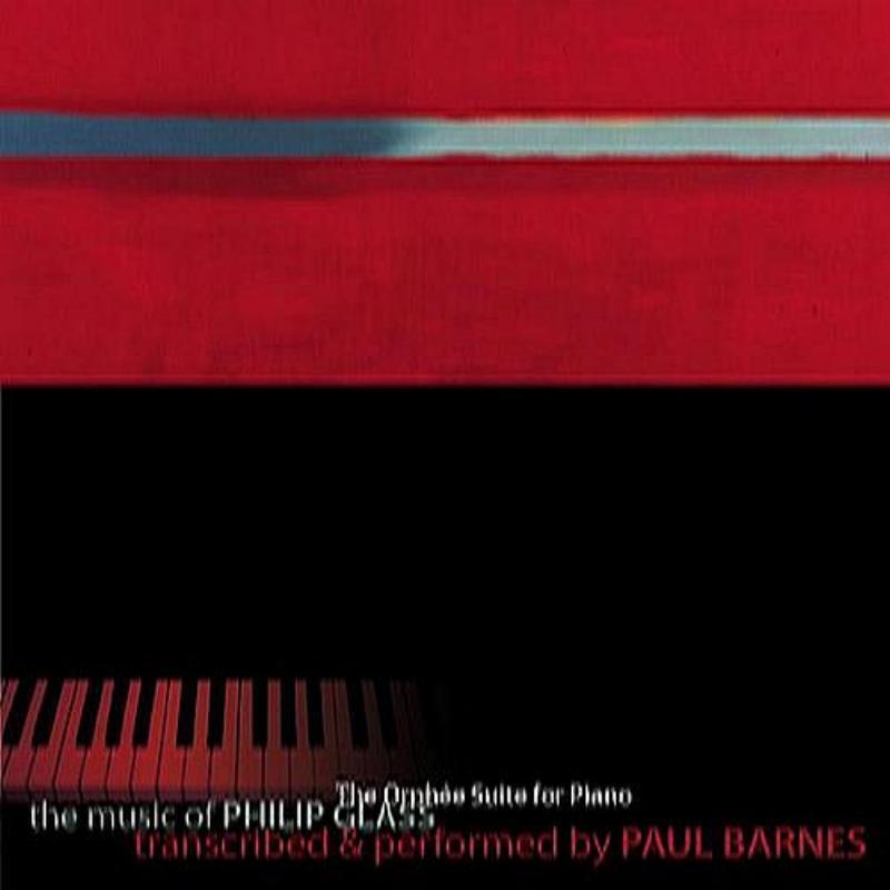 Philip Glass: The Orphée Suite for Piano
