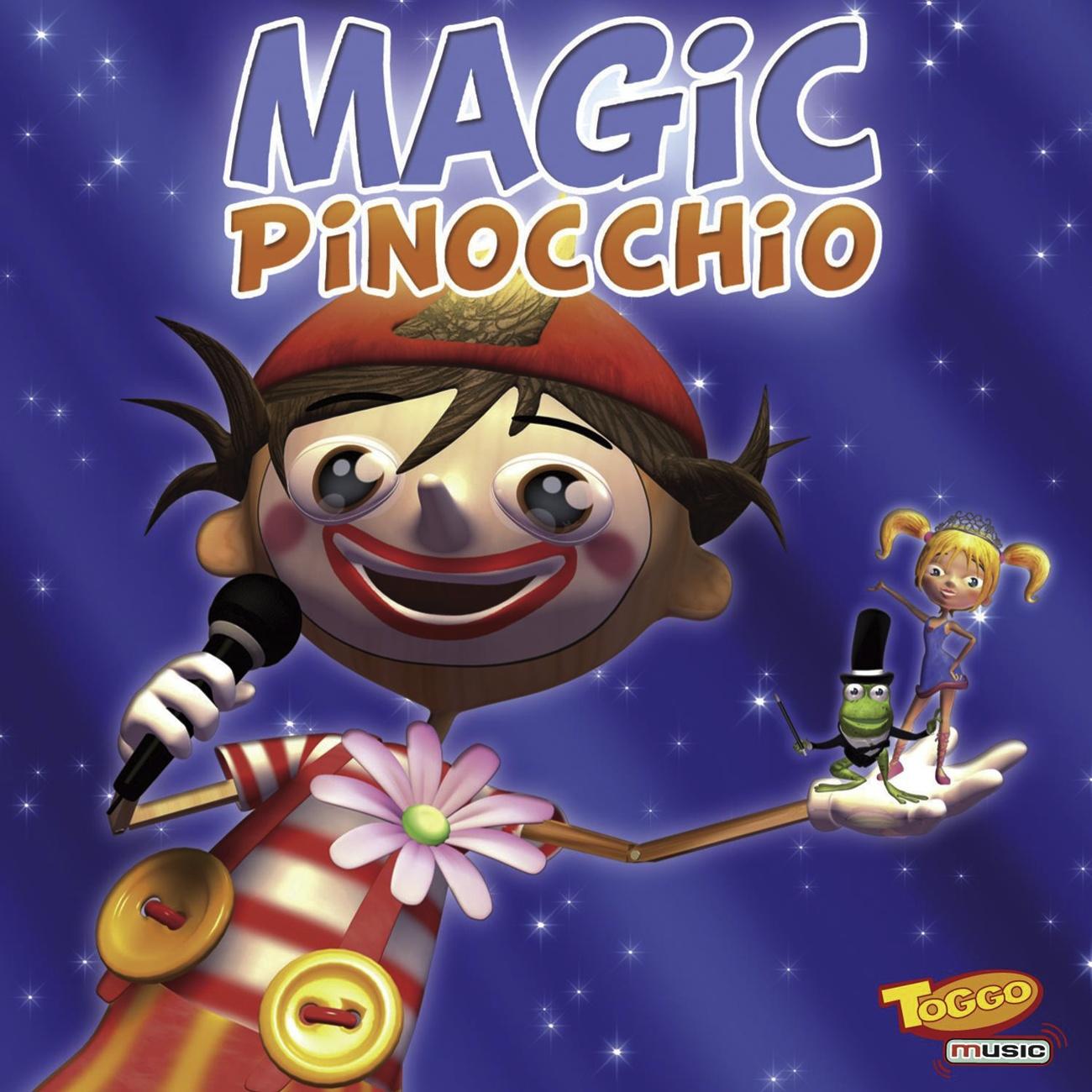 Magic Pinocchio